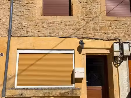 maison de village 3 pièces 54 m²