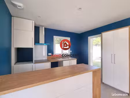 villa 4 pièces 82 m²