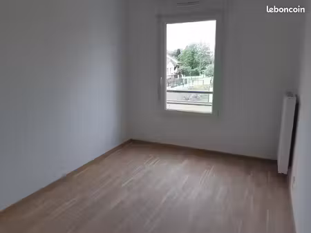 appartement 4 pièces 88 m²