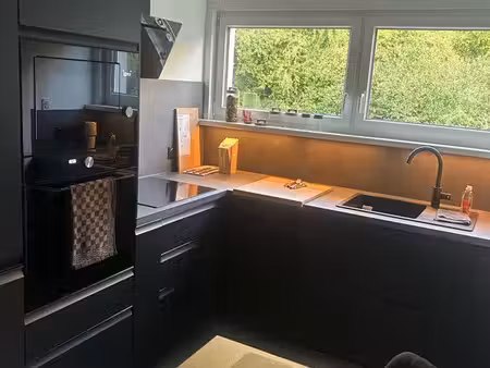 ? à louer – appartement 75 m² entièrement rénové – balcon  garage & cave