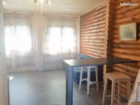 appartement a l'année