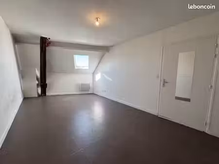 studio 1 pièce 26 m²