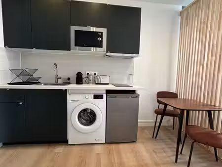 studio meublé avec wifi