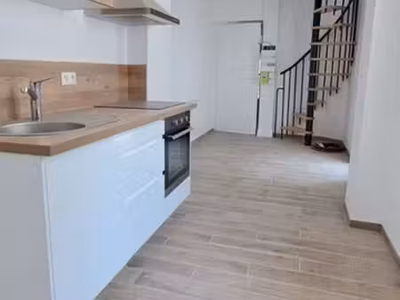 loue t2 duplex 30 m2 quartier saint-honoré