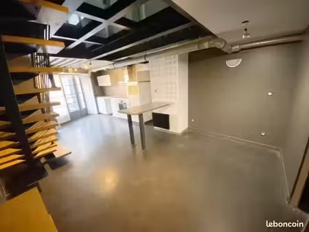 duplex 3 pièces 51 m²