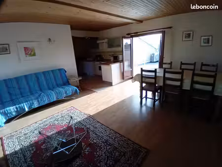 appartement meublé location de 1 mois à 12 mois