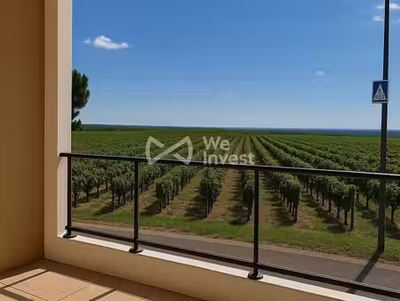 duplex 3 pièces 61 m²