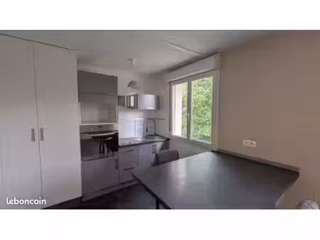appartement 2 pièces 48 m²