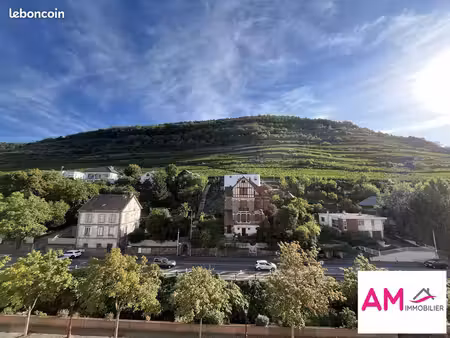 appartement 4 pièces 76 m²