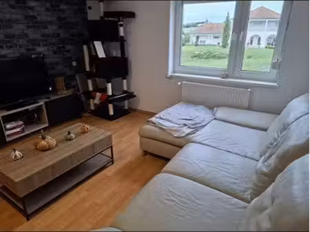 ? appartement 65 m² – grand extérieur  garage + 2 parkings – au calme