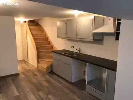 appartement centre loroux bottereau 65m2