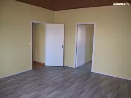 à louer à mouleydier appartement f4