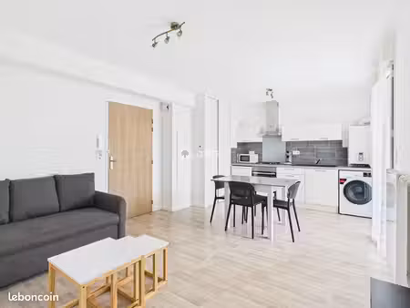 appartement 2 pièces 42 m²