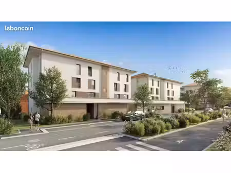 appartement 3 pièces 68 m²