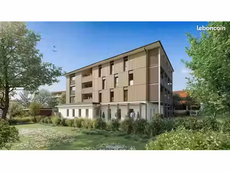 appartement 4 pièces 85 m²