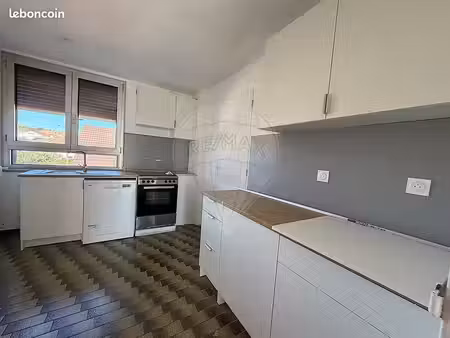 appartement 3 pièces 71 m²