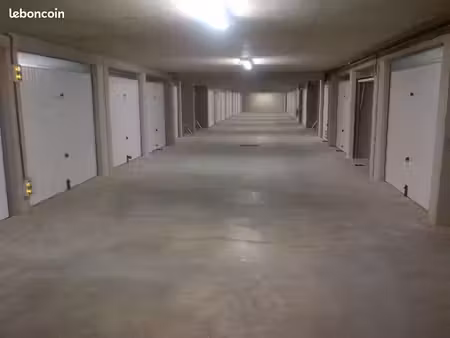 garage 17m2