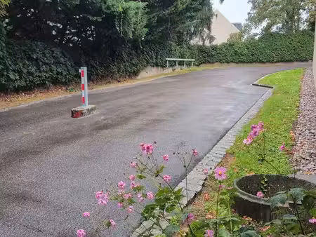 garage fermé à mulhouse  limite riedisheim