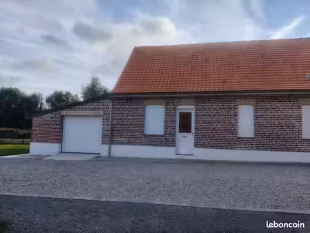 maison à holque