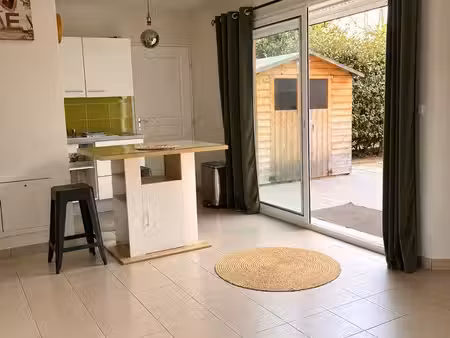 maison mitoyenne la teste centre