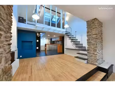 maison à louer quartier erdre st donatien