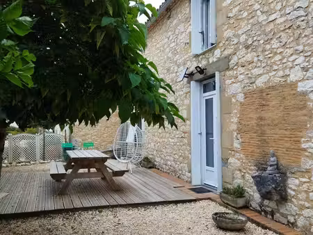maison location meublé