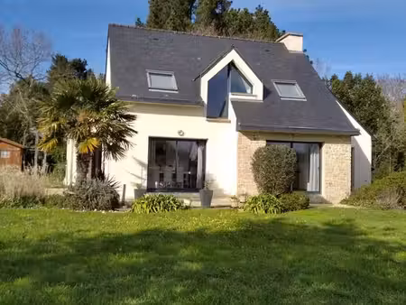 maison t6  136 m² proche la trinité-sur-mer
