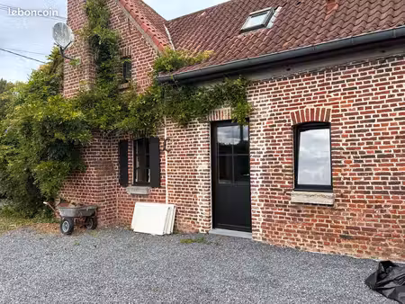 maison sur templeuve-en-pévèle  1 200 mensuels