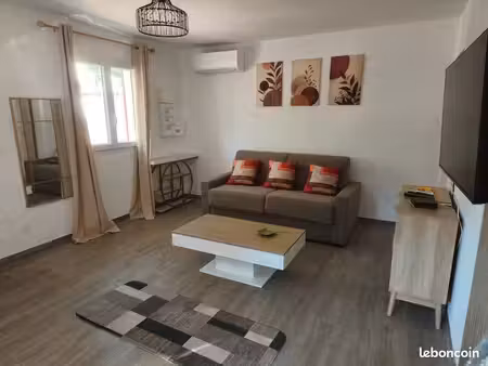 sagone a louer petite maisonnette