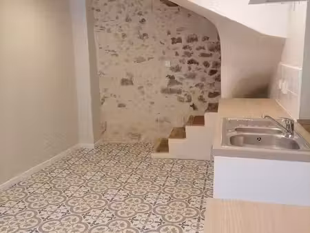 maison de village entièrement rénovée