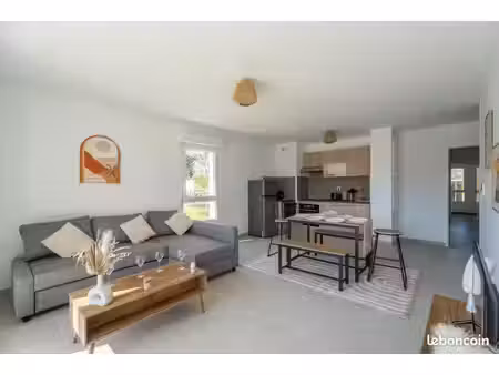 appartement 4 pièces 80 m²