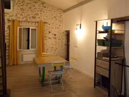 location grand studio mezzanine var bras