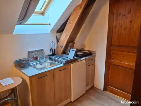 studio meublé