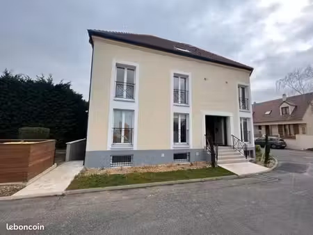 appartement 3 pièces 60 m²