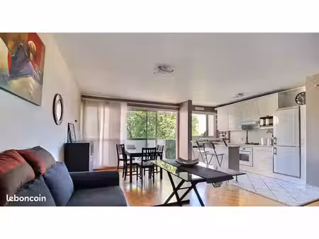 t3 meublé de 75 m² chauffage compris - savigny sur orge - rer et tramway à 8min