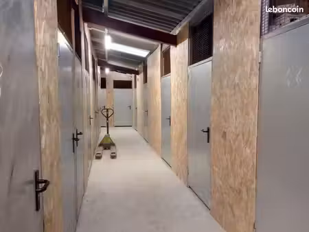 box de stockage