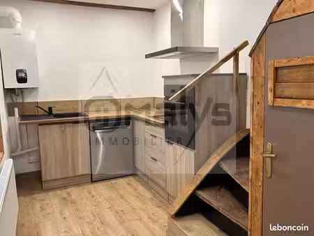 maison 3 pièces 89 m²