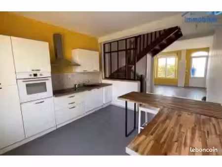 maison à louer brest 59m2