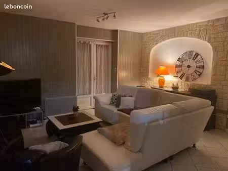maison 3 chambres 90m2