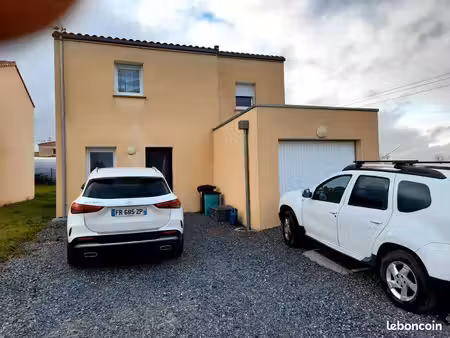 loue maison 3 chambres