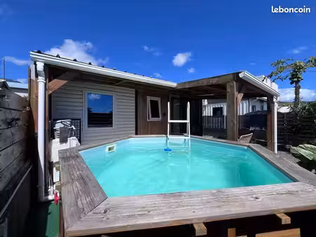 maison 3 pièces 38 m²