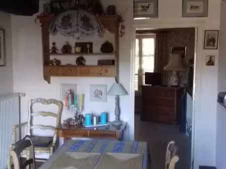 appartement meublé