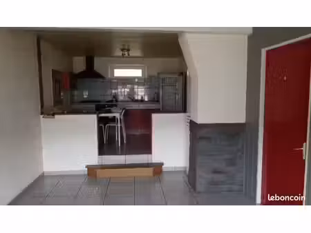 t3 meublé à maiche