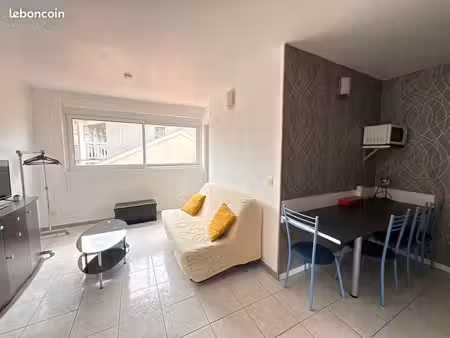 appartement 1 chambre