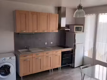 appartement t2 meublé