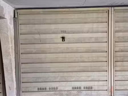 box à louer