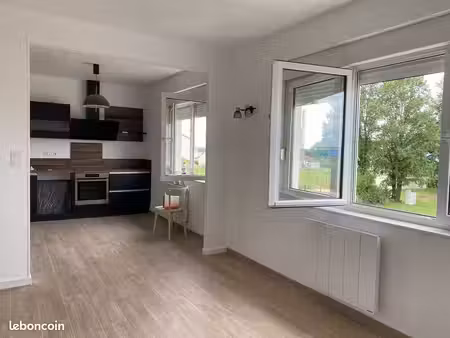 loue maison t3 à saulx 70240