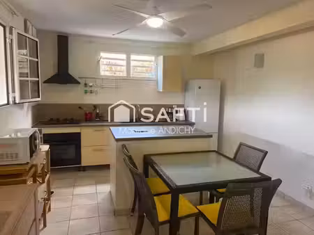 location appartement 3 pièces 51 m² à le lamentin (97232)  1 150 €