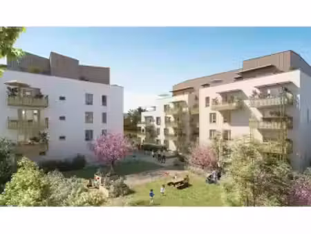 location appartement 3 pièces 64 m² à saint-priest (69800)  846 €