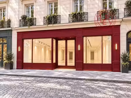 location locaux professionnels 0 pièces 249.3 m² à paris 2ème (75002)  13 000 €